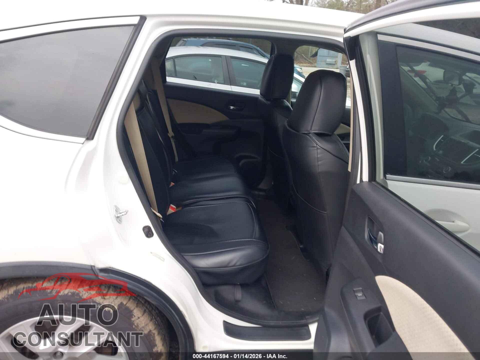 HONDA CR-V 2015 - 5J6RM4H57FL088517