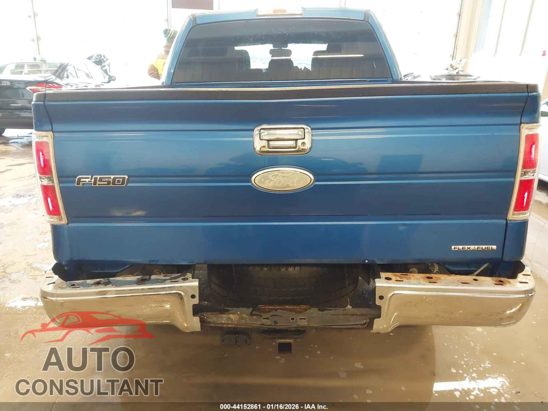 FORD F-150 2014 - 1FTFW1EF6EKE00197