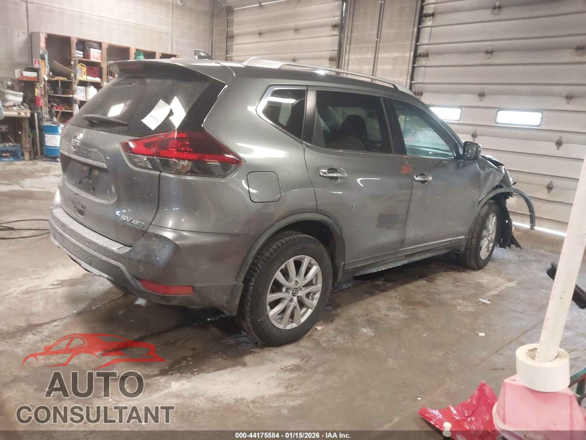 NISSAN ROGUE 2020 - KNMAT2MV4LP521358