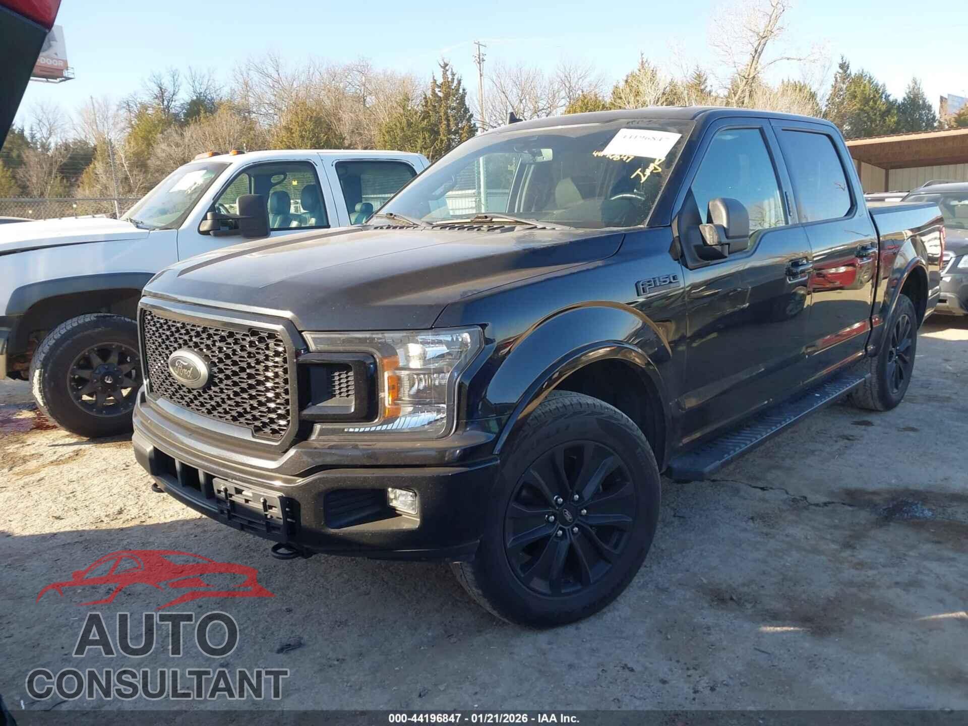 FORD F-150 2020 - 1FTEW1EP2LFB77196