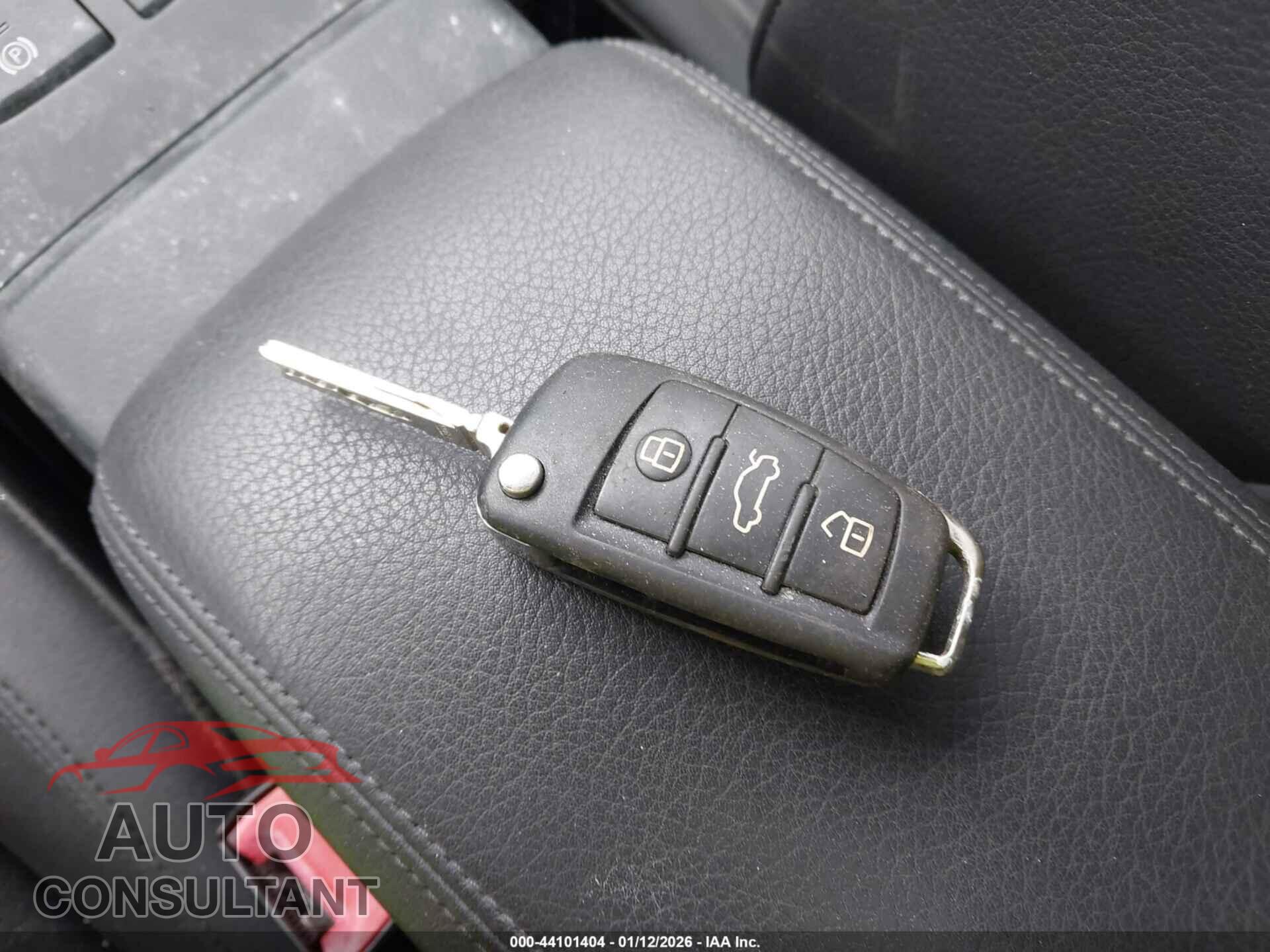 AUDI A3 2015 - WAUACGFF1F1009760