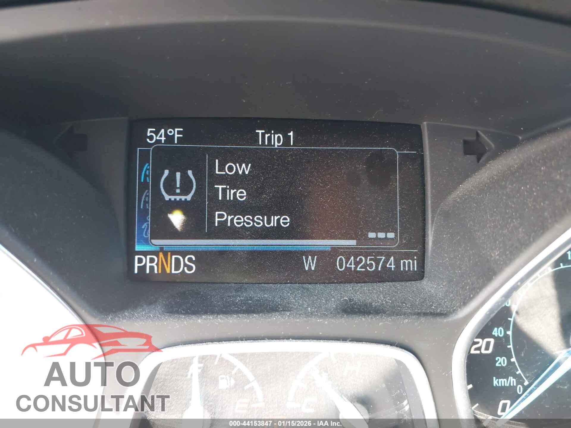 FORD ESCAPE 2016 - 1FMCU0G98GUC45553