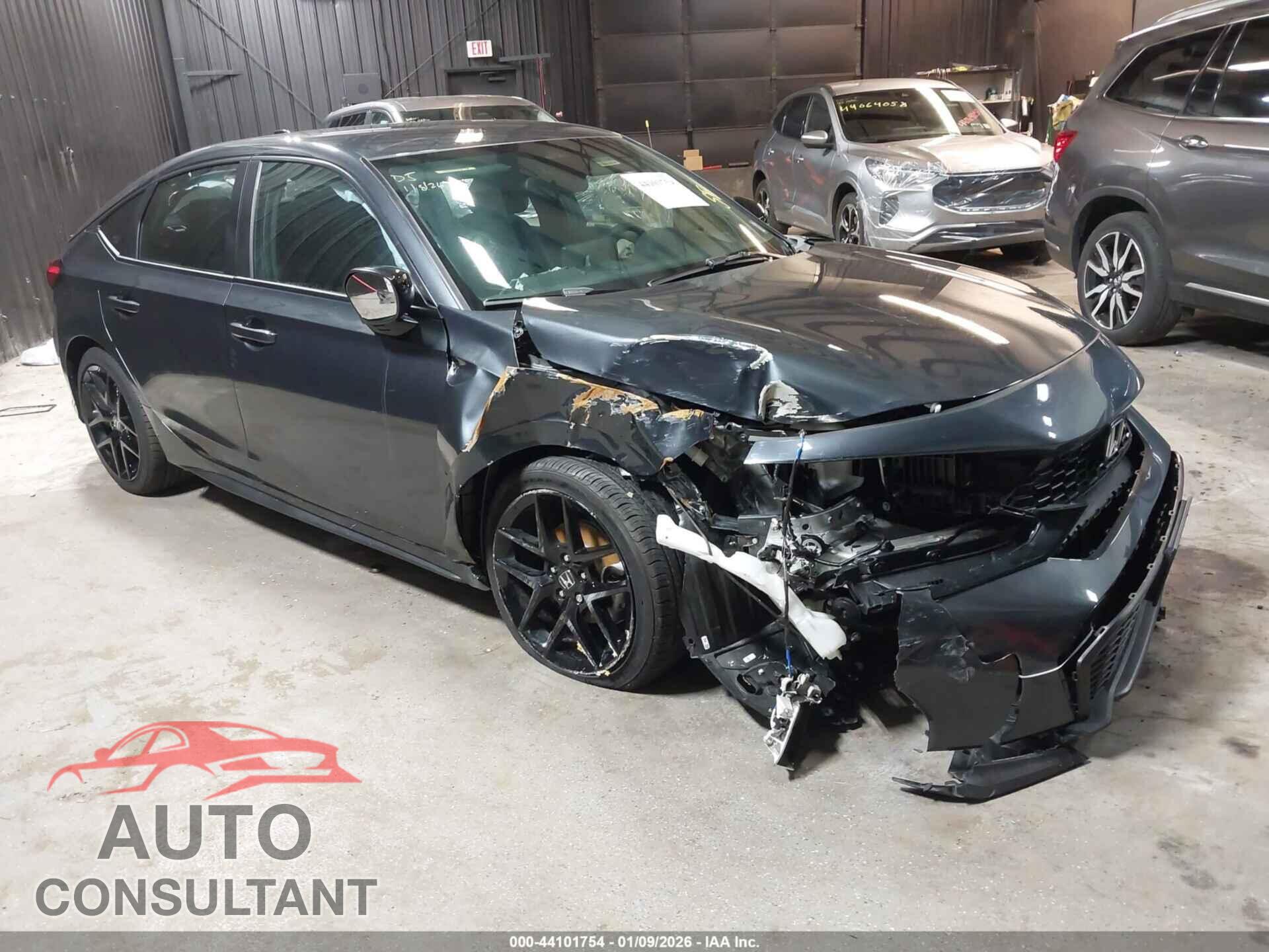 HONDA CIVIC 2026 - 19XFL2H82TE000164