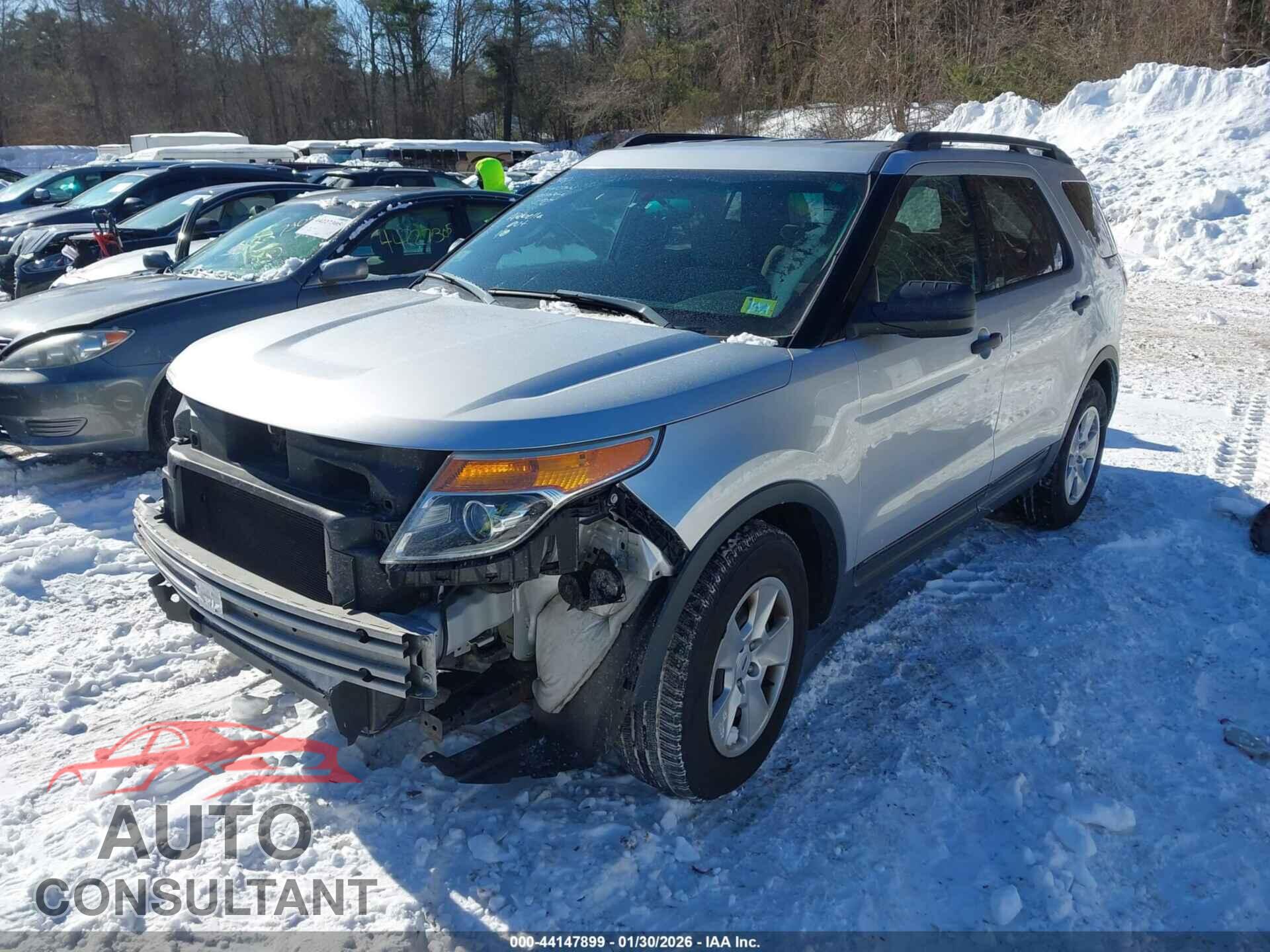 FORD EXPLORER 2013 - 1FM5K7B85DGA32530