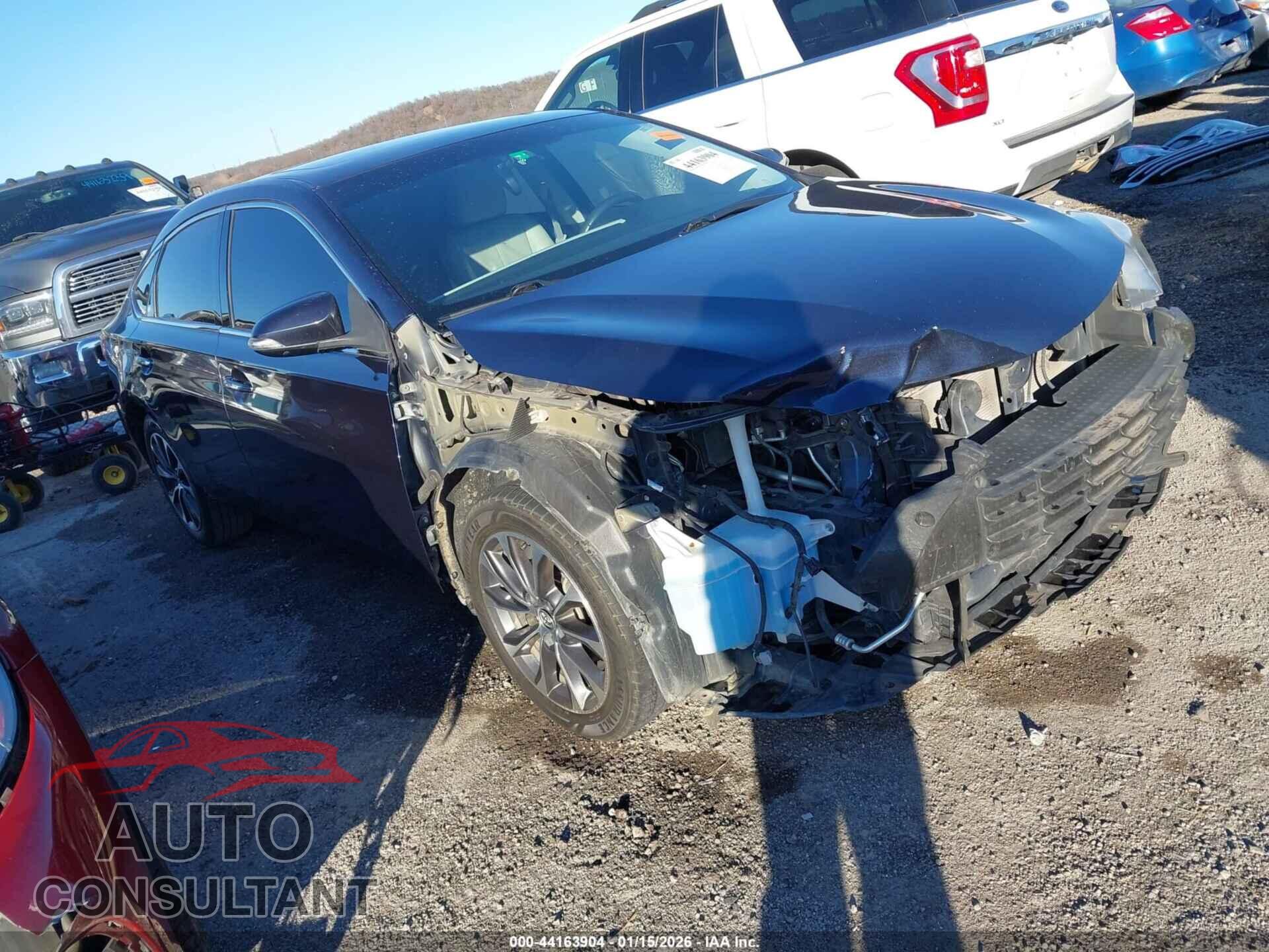 TOYOTA AVALON 2016 - 4T1BK1EB5GU236628
