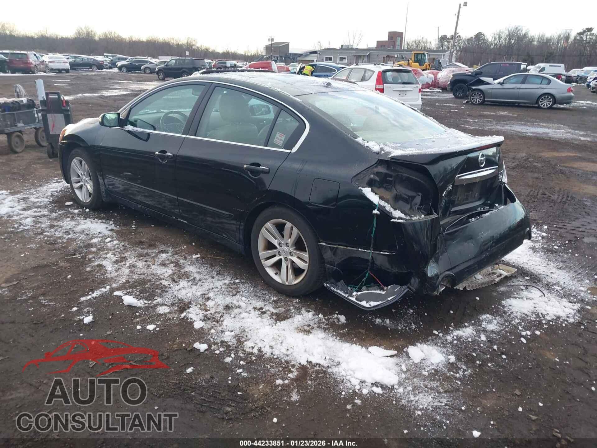 NISSAN ALTIMA 2011 - 1N4BL2AP0BN435264