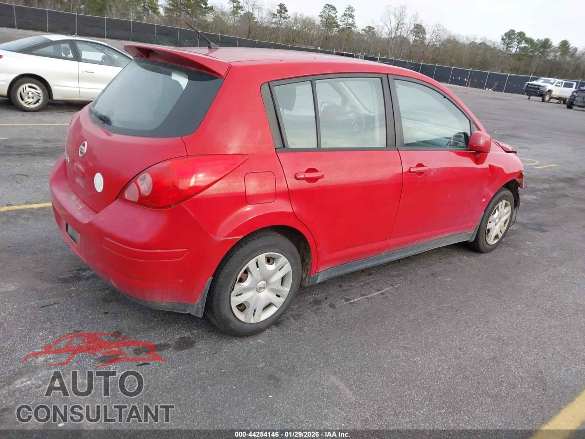 NISSAN VERSA 2012 - 3N1BC1CP0CL360233