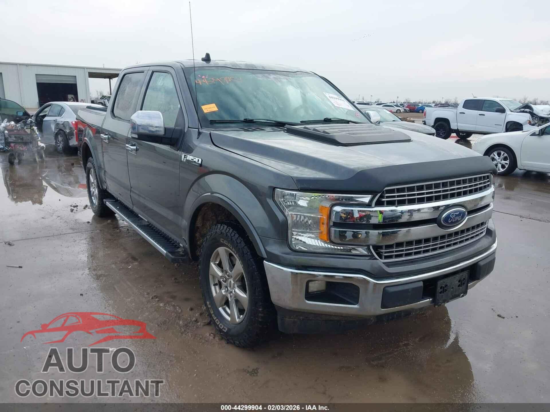 FORD F-150 2020 - 1FTEW1EP4LFA17370