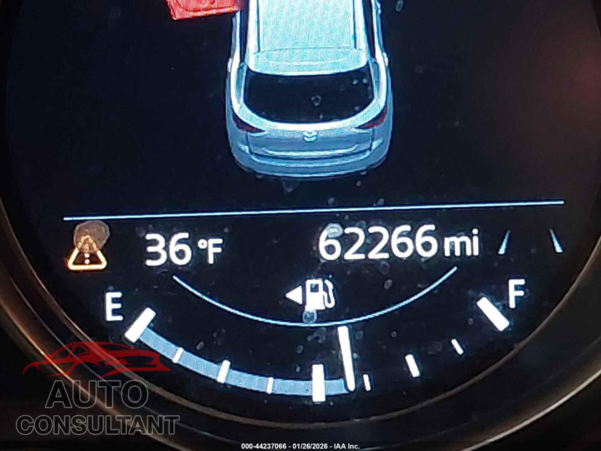 MAZDA CX-5 2019 - JM3KFBCM2K0689633