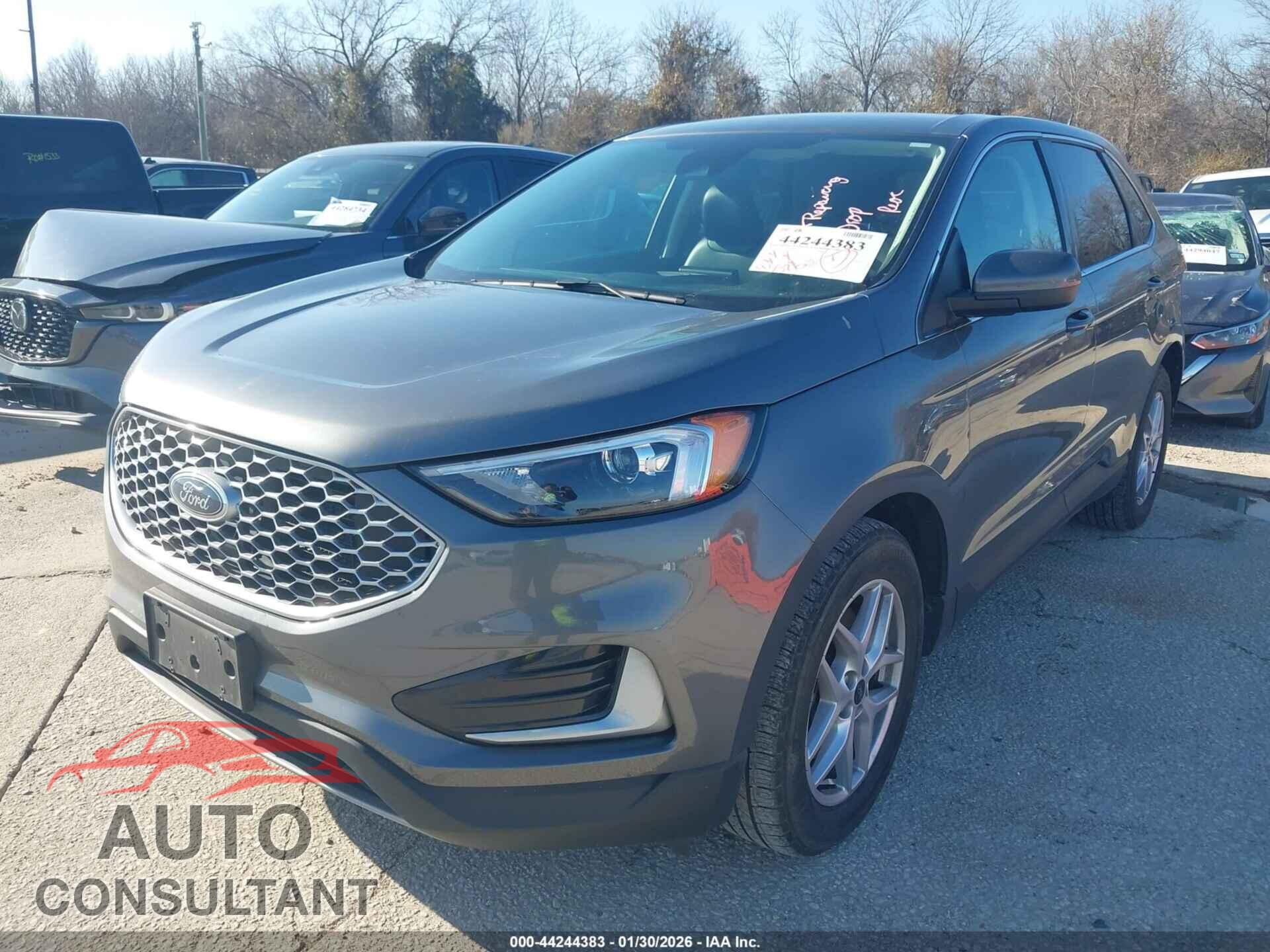 FORD EDGE 2024 - 2FMPK4J94RBA79211
