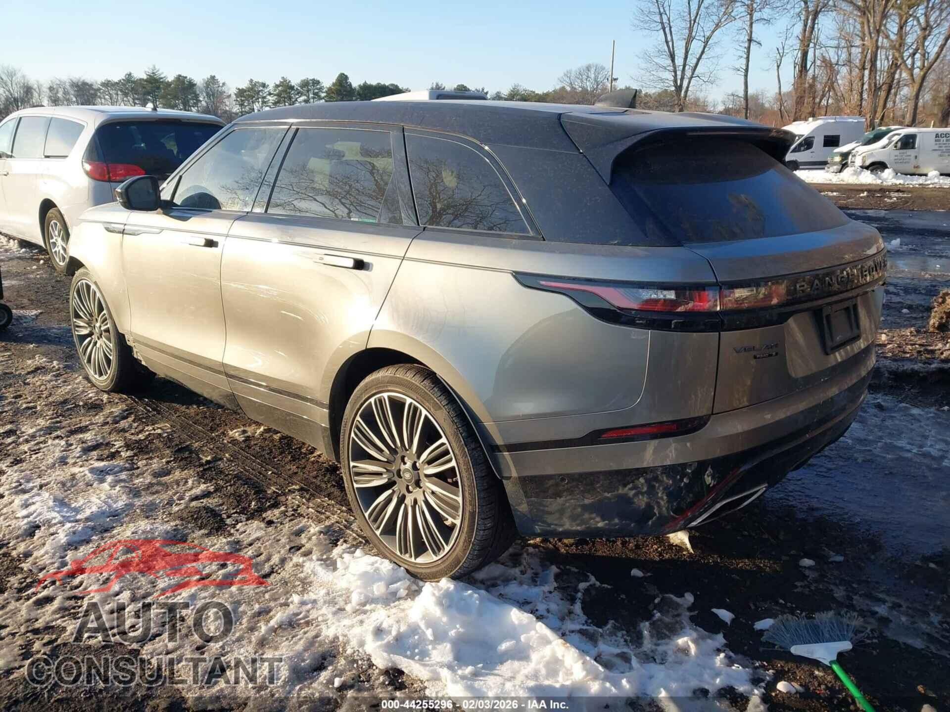 LAND ROVER RANGE ROVER VELAR 2020 - SALYK2FV6LA252063