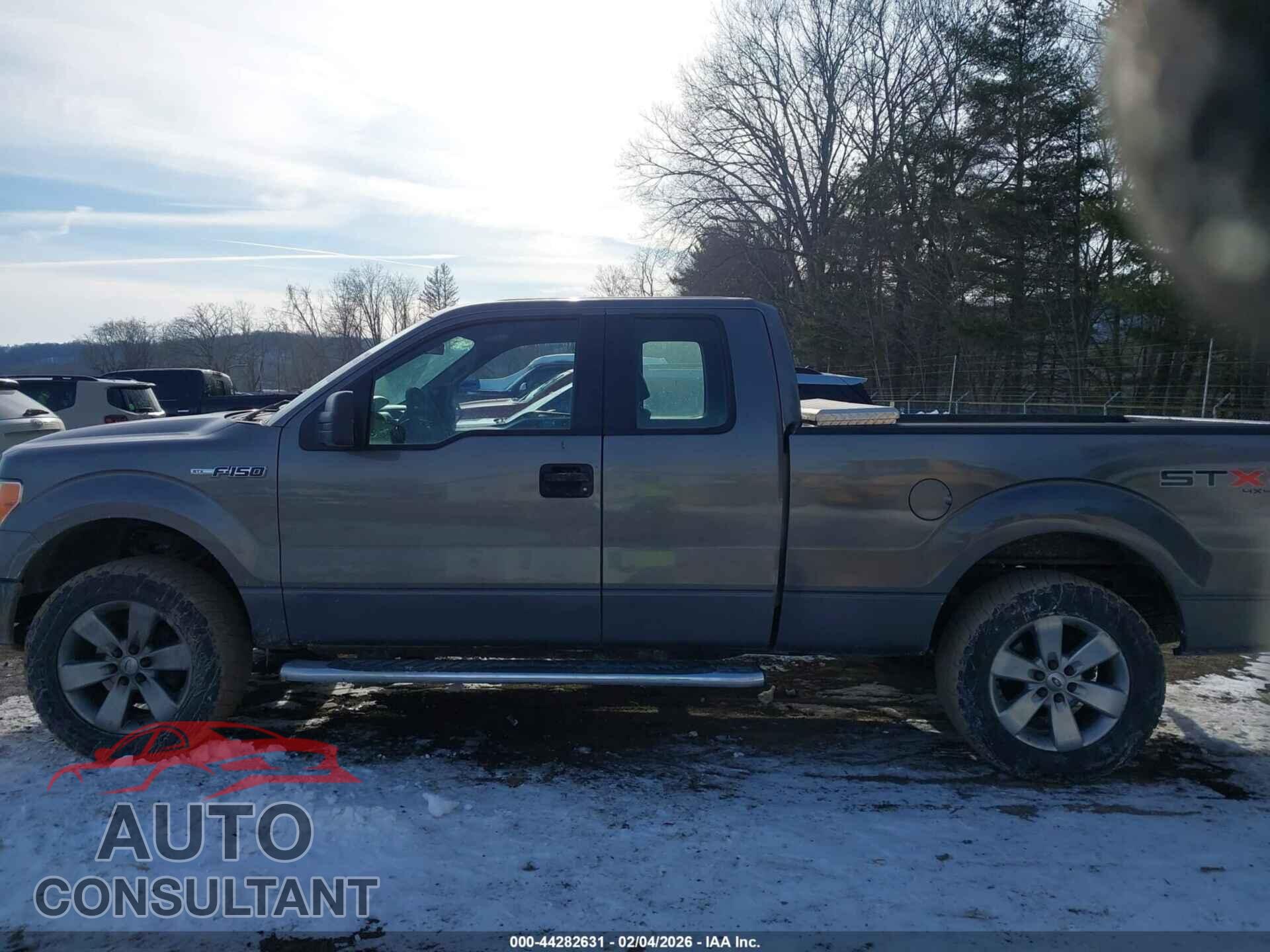 FORD F-150 2013 - 1FTFX1EFXDFA44499