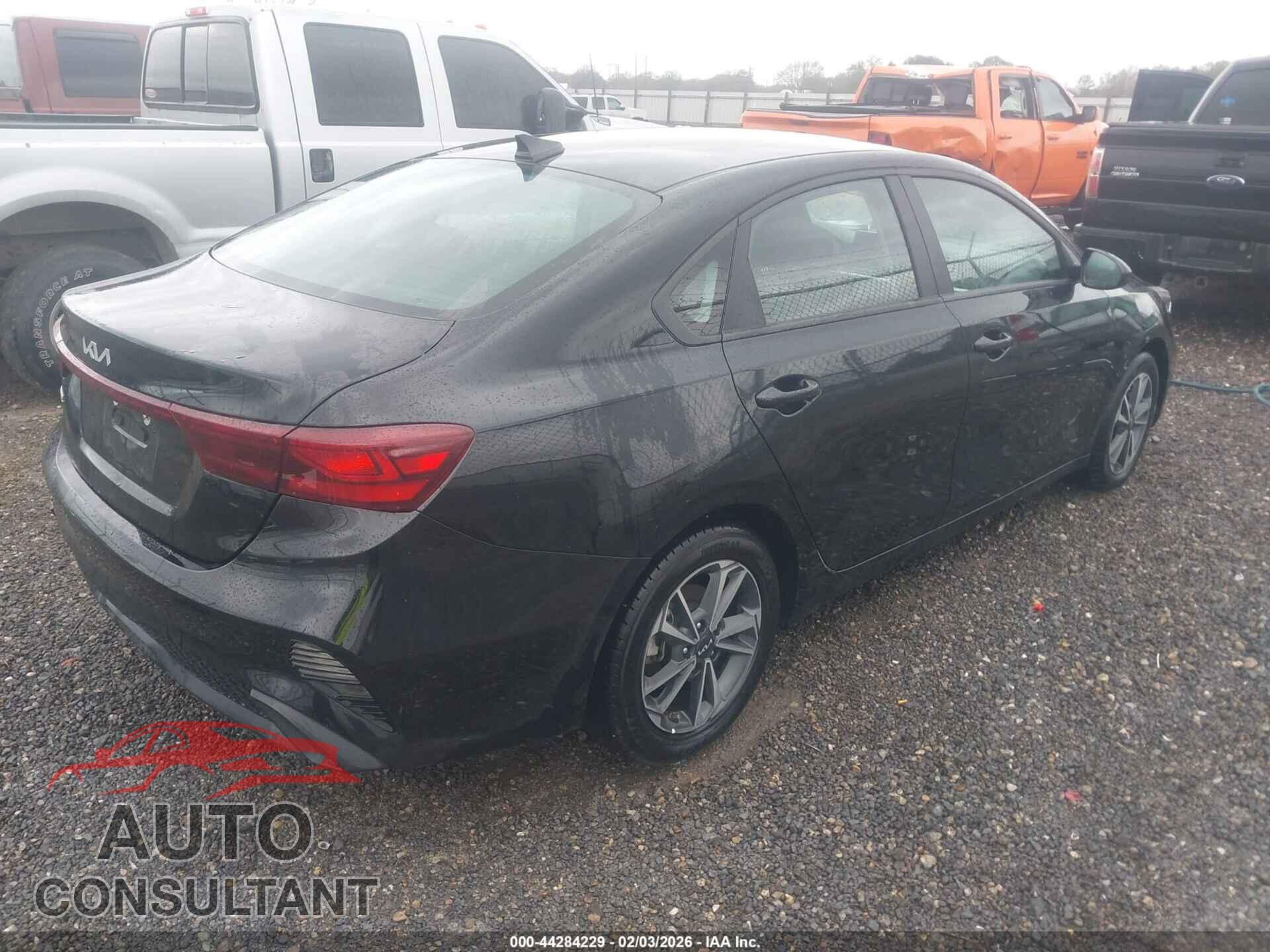 KIA FORTE 2024 - 3KPF24AD2RE792394