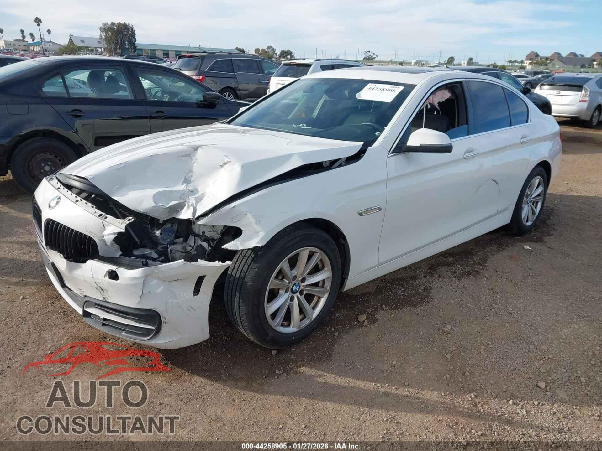 BMW 528I 2014 - WBA5A5C50ED511860