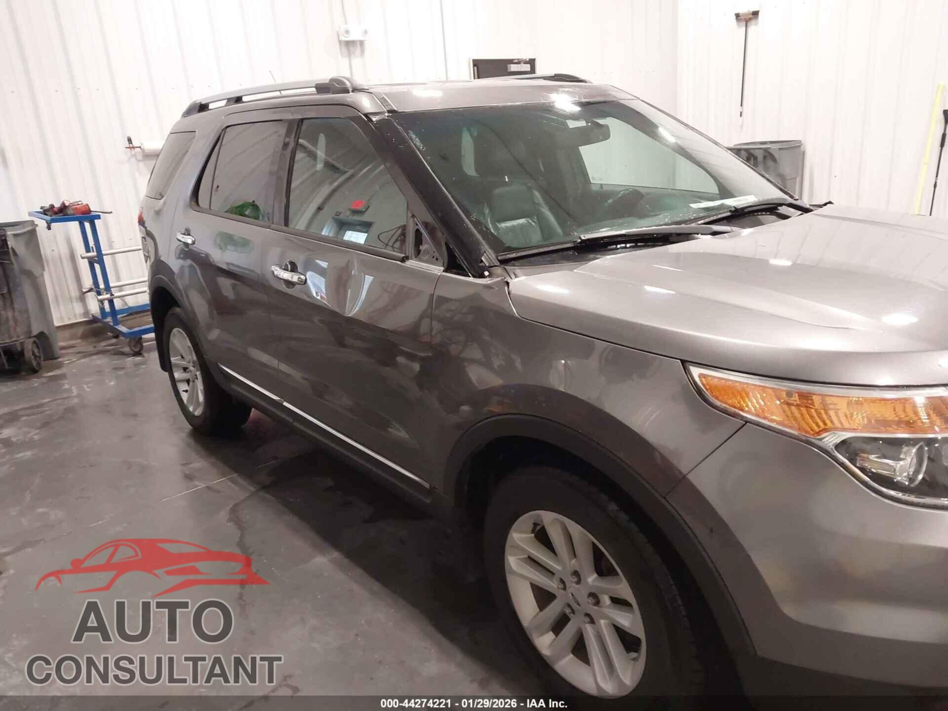 FORD EXPLORER 2012 - 1FMHK8D8XCGA52366