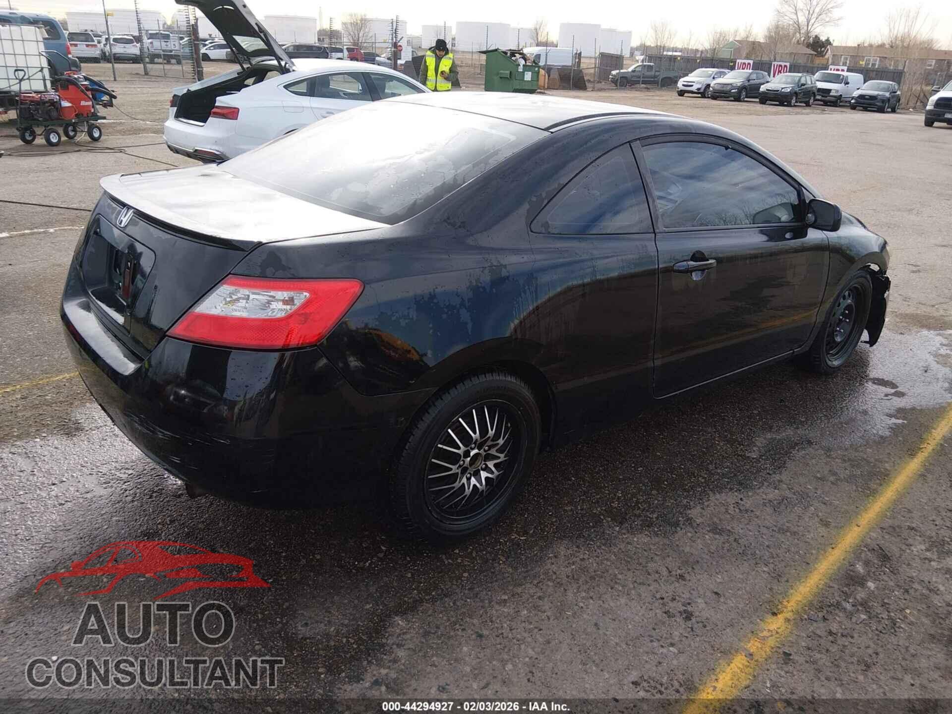 HONDA CIVIC 2010 - 2HGFG1B68AH513699