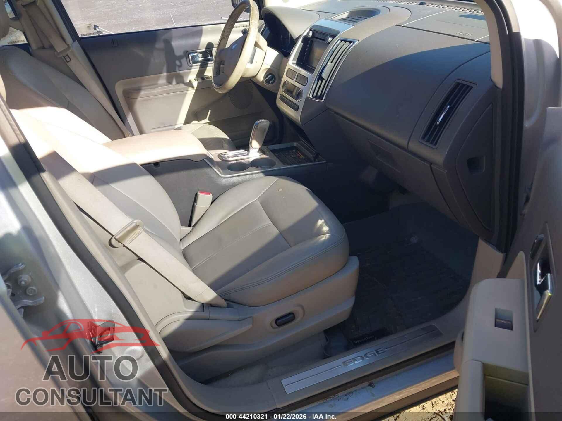 FORD EDGE 2010 - 2FMDK3KC1ABA19866