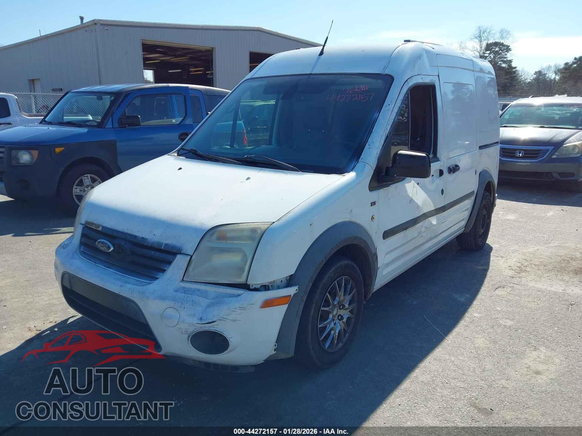 FORD TRANSIT CONNECT 2013 - NM0LS7BN6DT175265