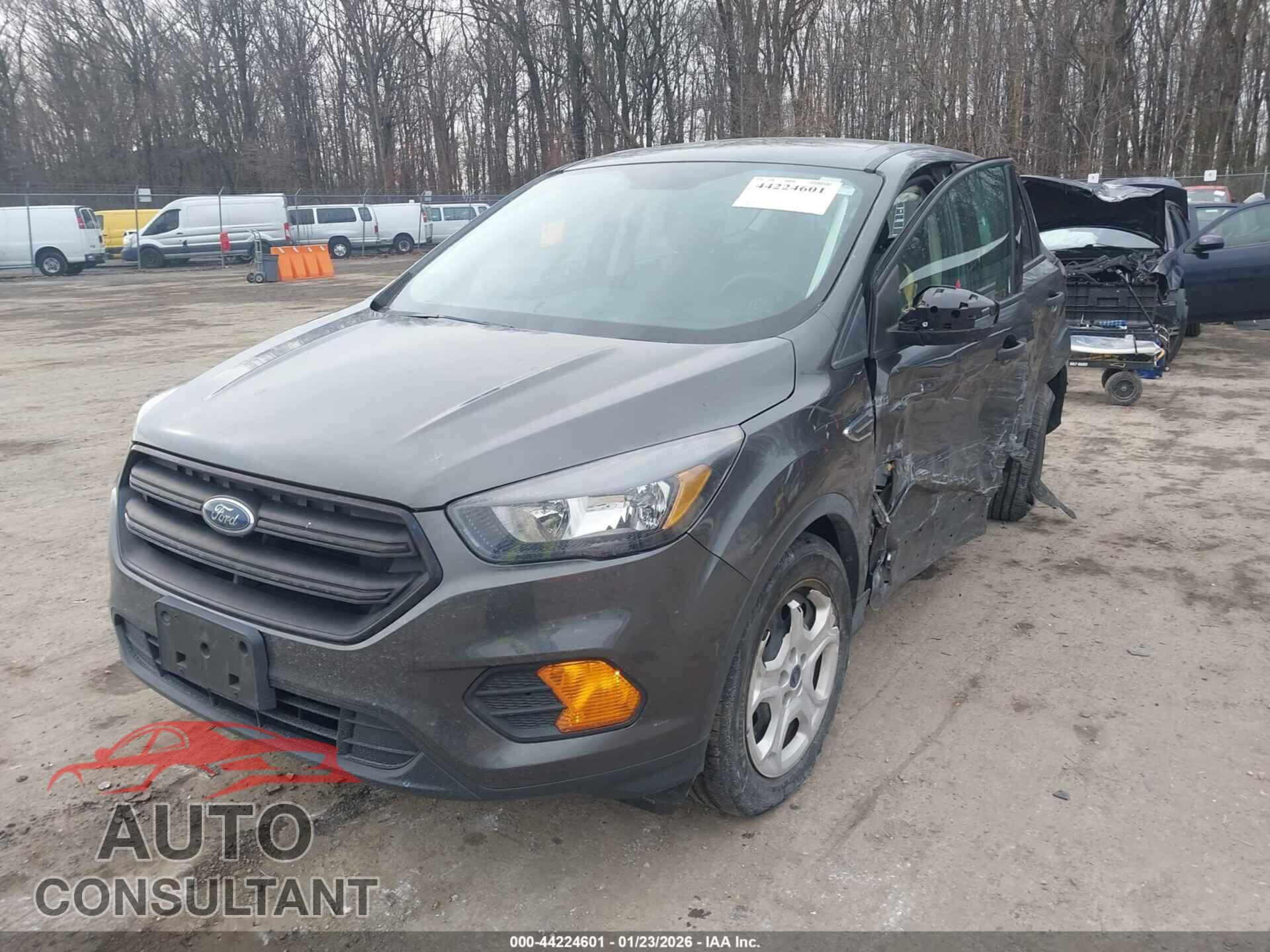 FORD ESCAPE 2018 - 1FMCU0F73JUD41534