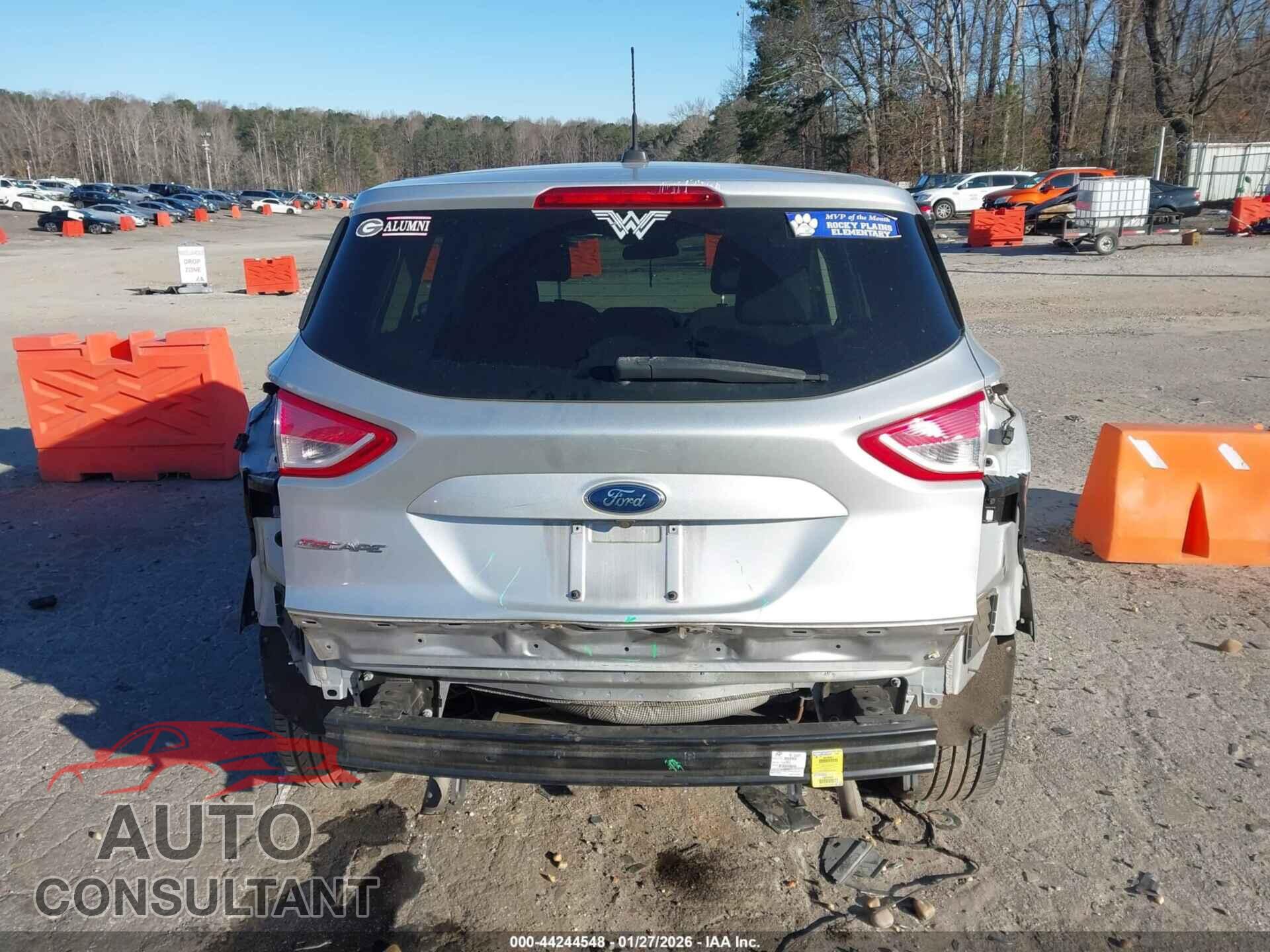FORD ESCAPE 2016 - 1FMCU0F74GUA90368