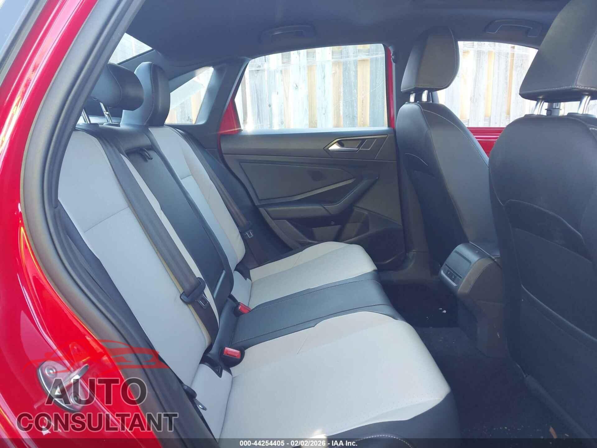 VOLKSWAGEN JETTA 2021 - 3VWC57BU6MM067841