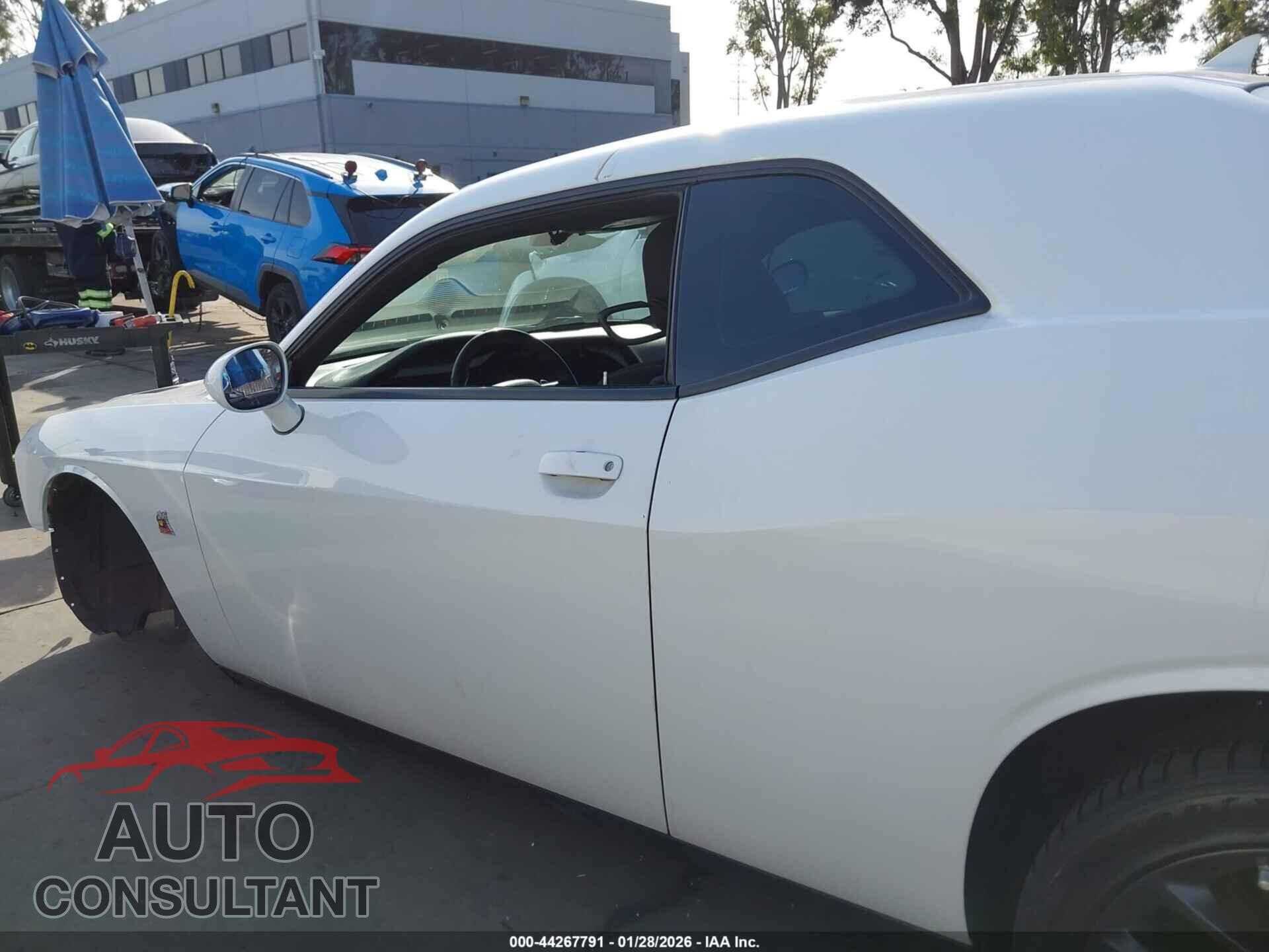 DODGE CHALLENGER 2020 - 2C3CDZFJ6LH165304