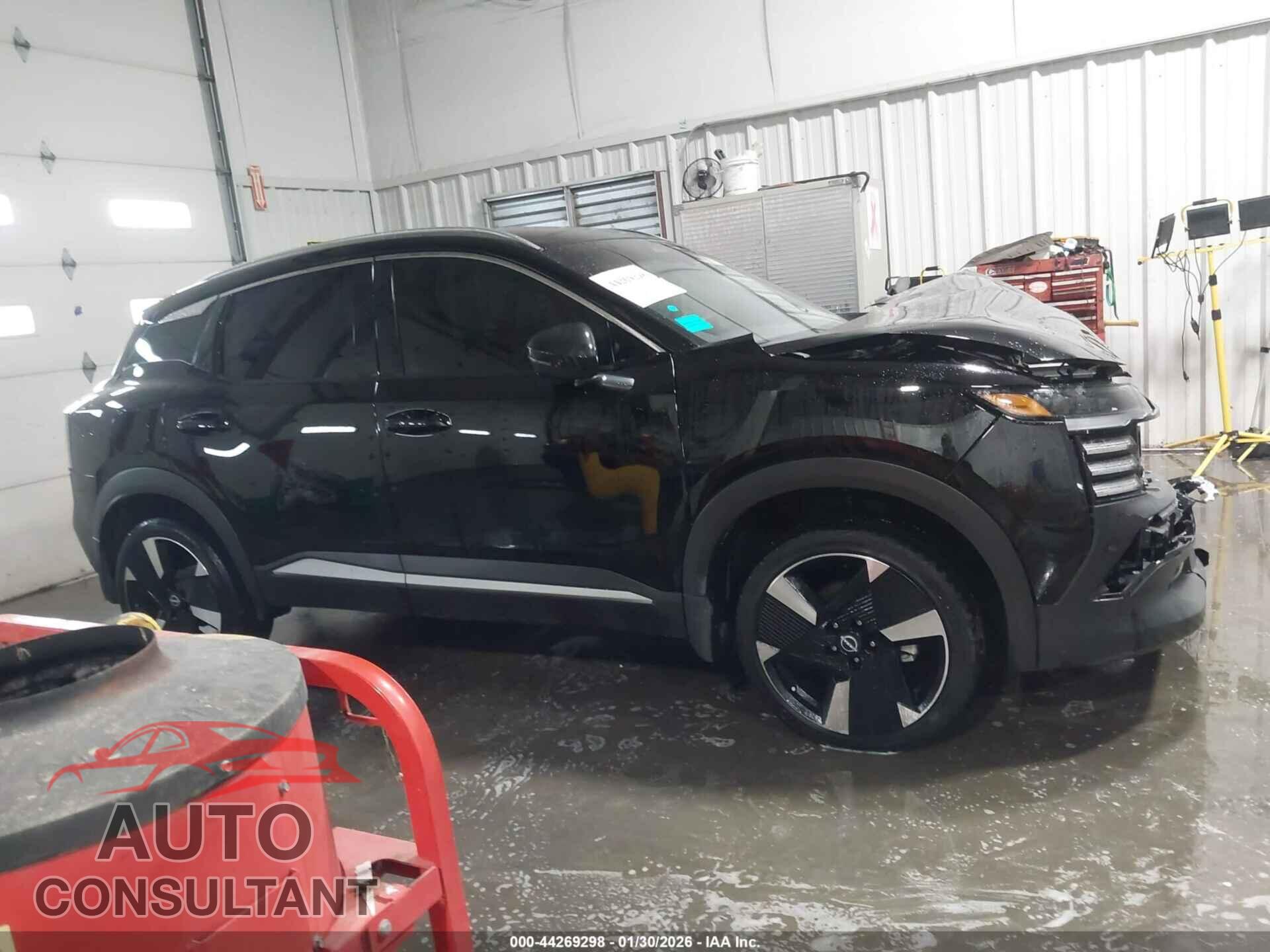 NISSAN KICKS 2025 - 3N8AP6DB6SL332811