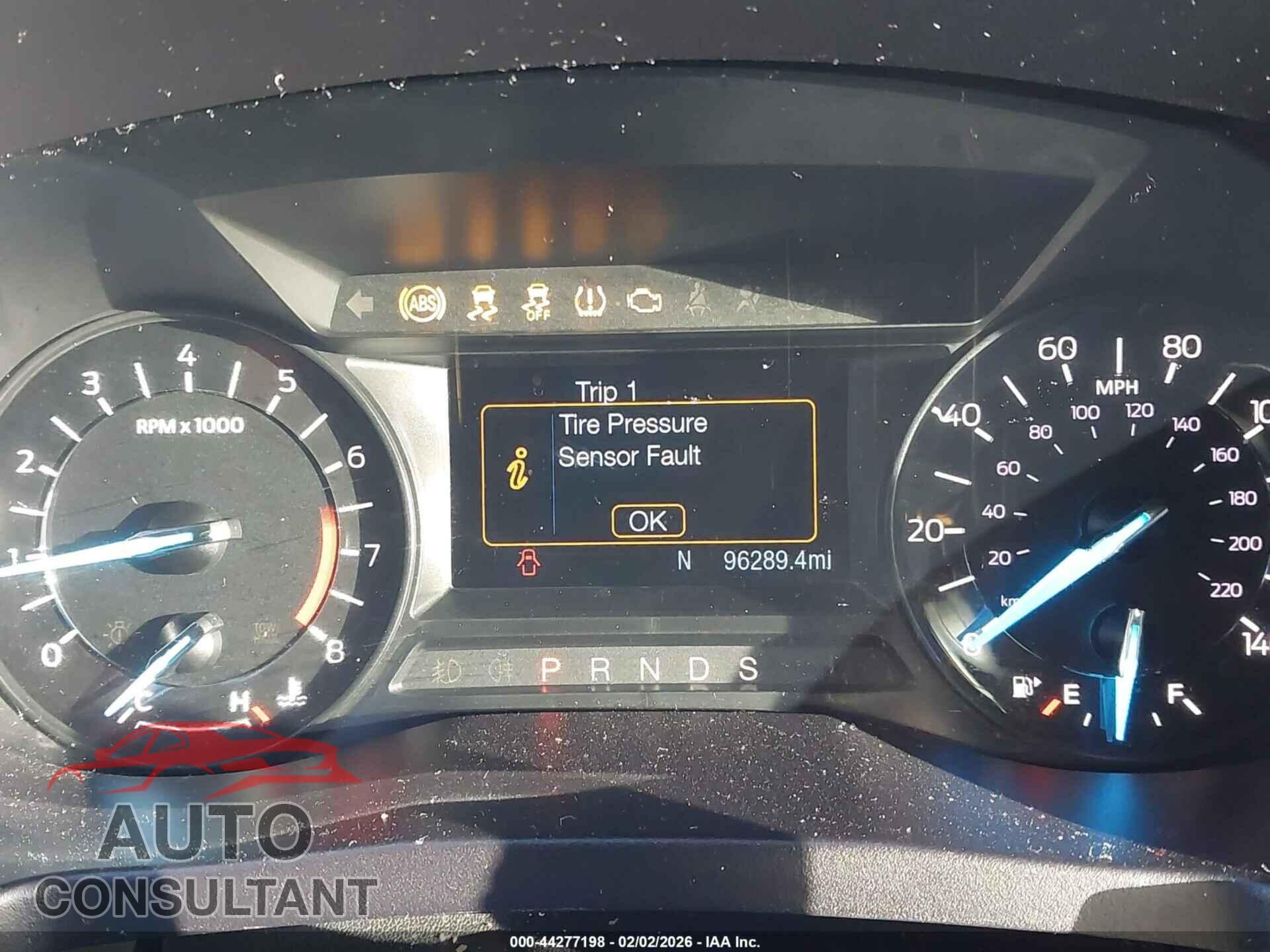 FORD EXPLORER 2017 - 1FM5K7D88HGD90398