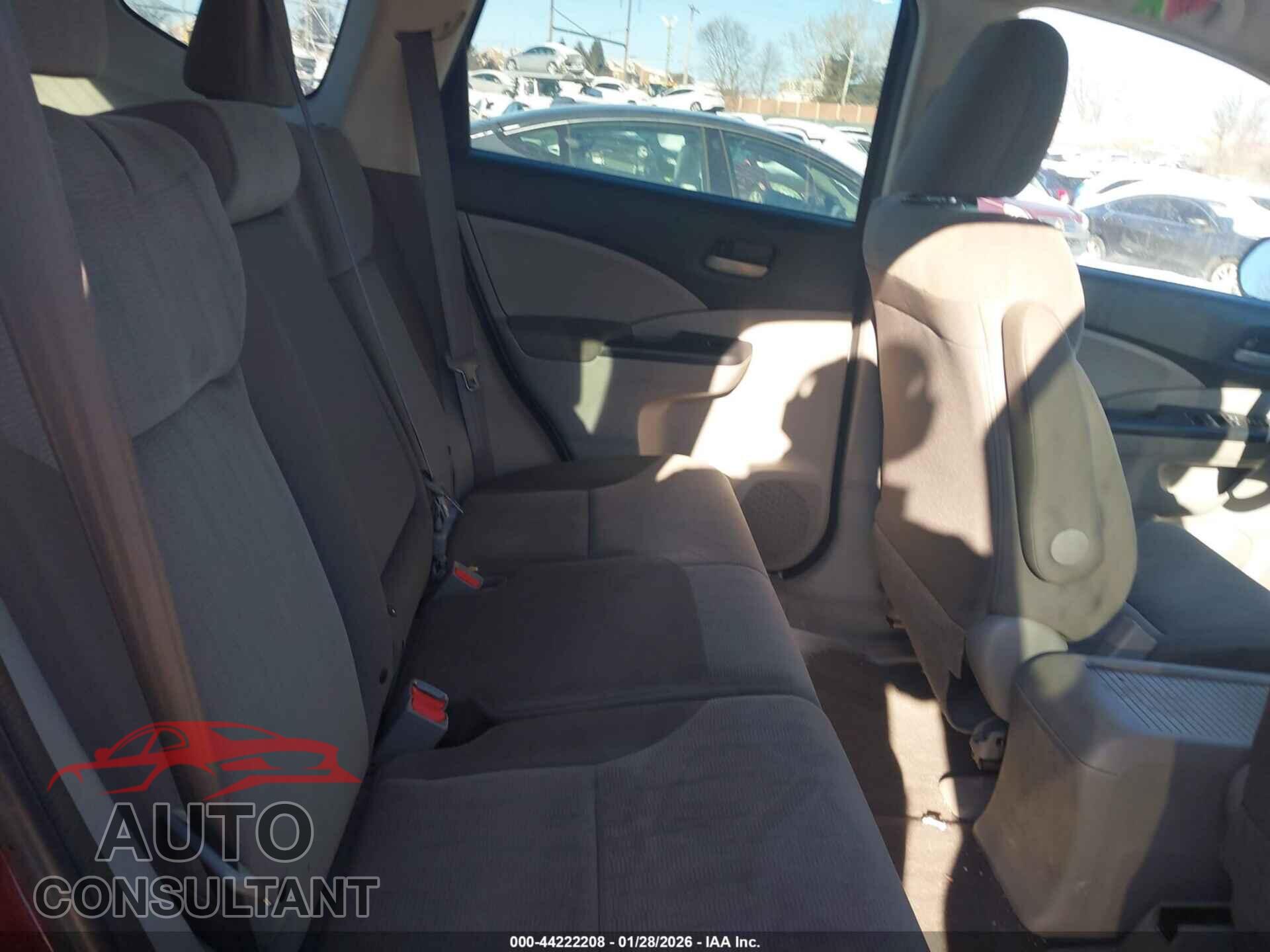 HONDA CR-V 2014 - 5J6RM4H3XEL095118
