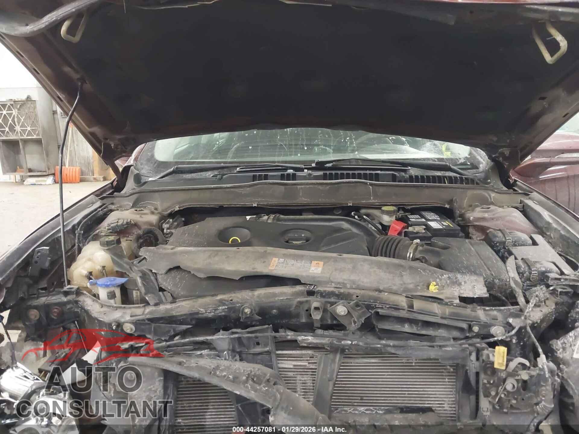 FORD FUSION 2016 - 3FA6P0T97GR242624