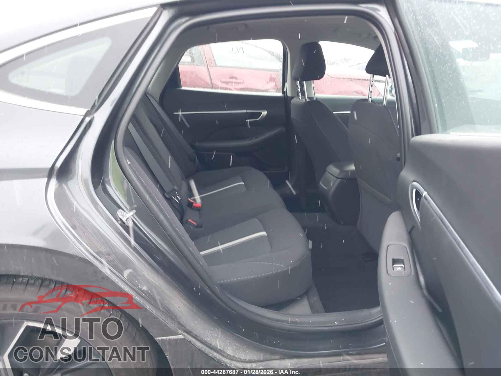 HYUNDAI SONATA 2024 - KMHL64JA3RA382571