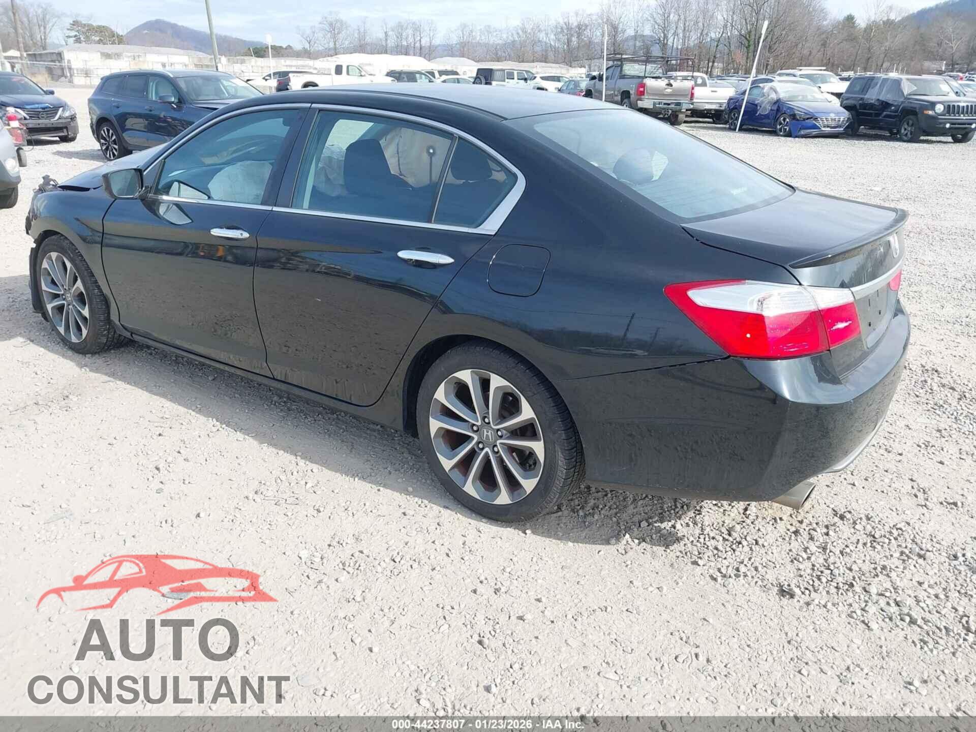 HONDA ACCORD 2015 - 1HGCR2F58FA205653