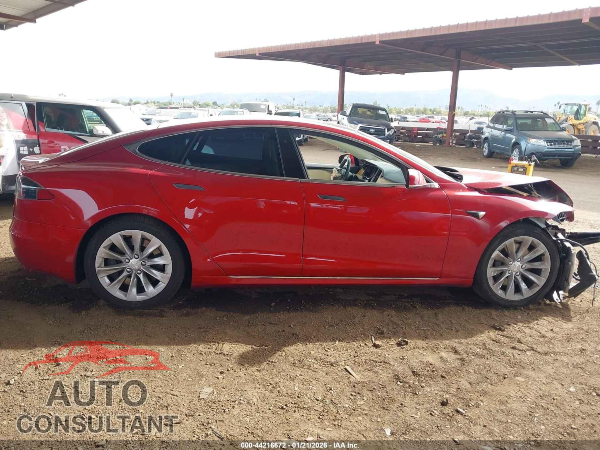 TESLA MODEL S 2018 - 5YJSA1E2XJF295598