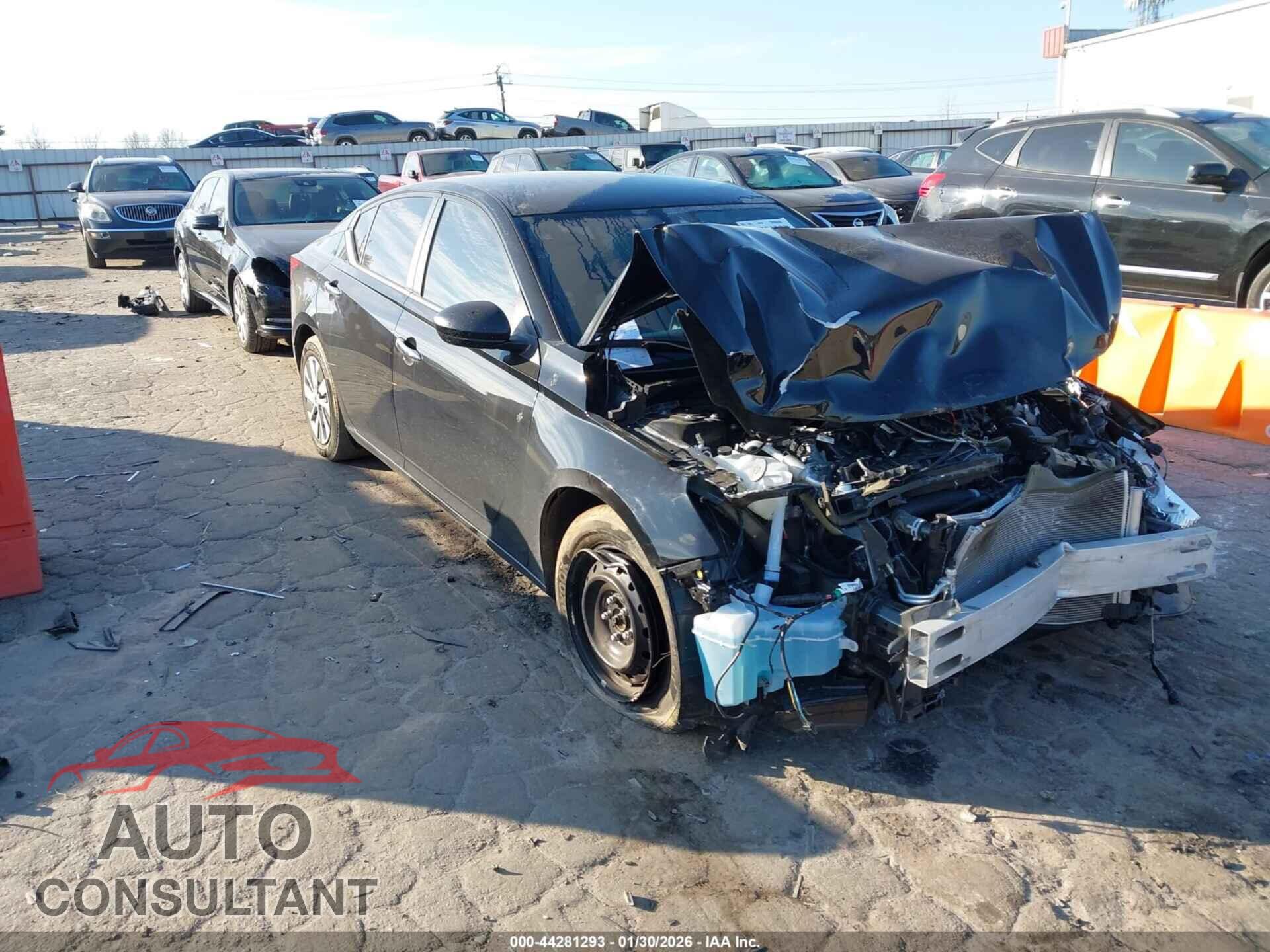 NISSAN ALTIMA 2024 - 1N4BL4BV6RN419220