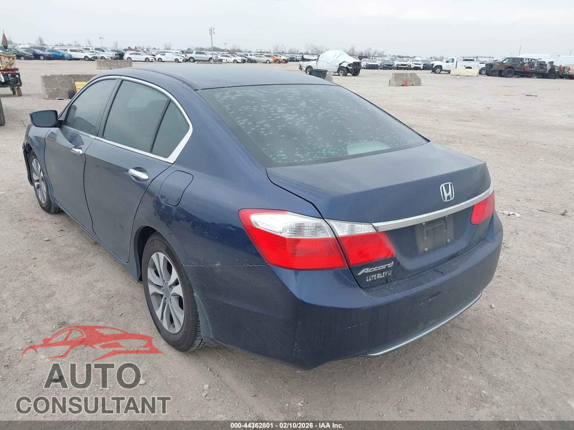 HONDA ACCORD 2015 - 1HGCR2F36FA049871