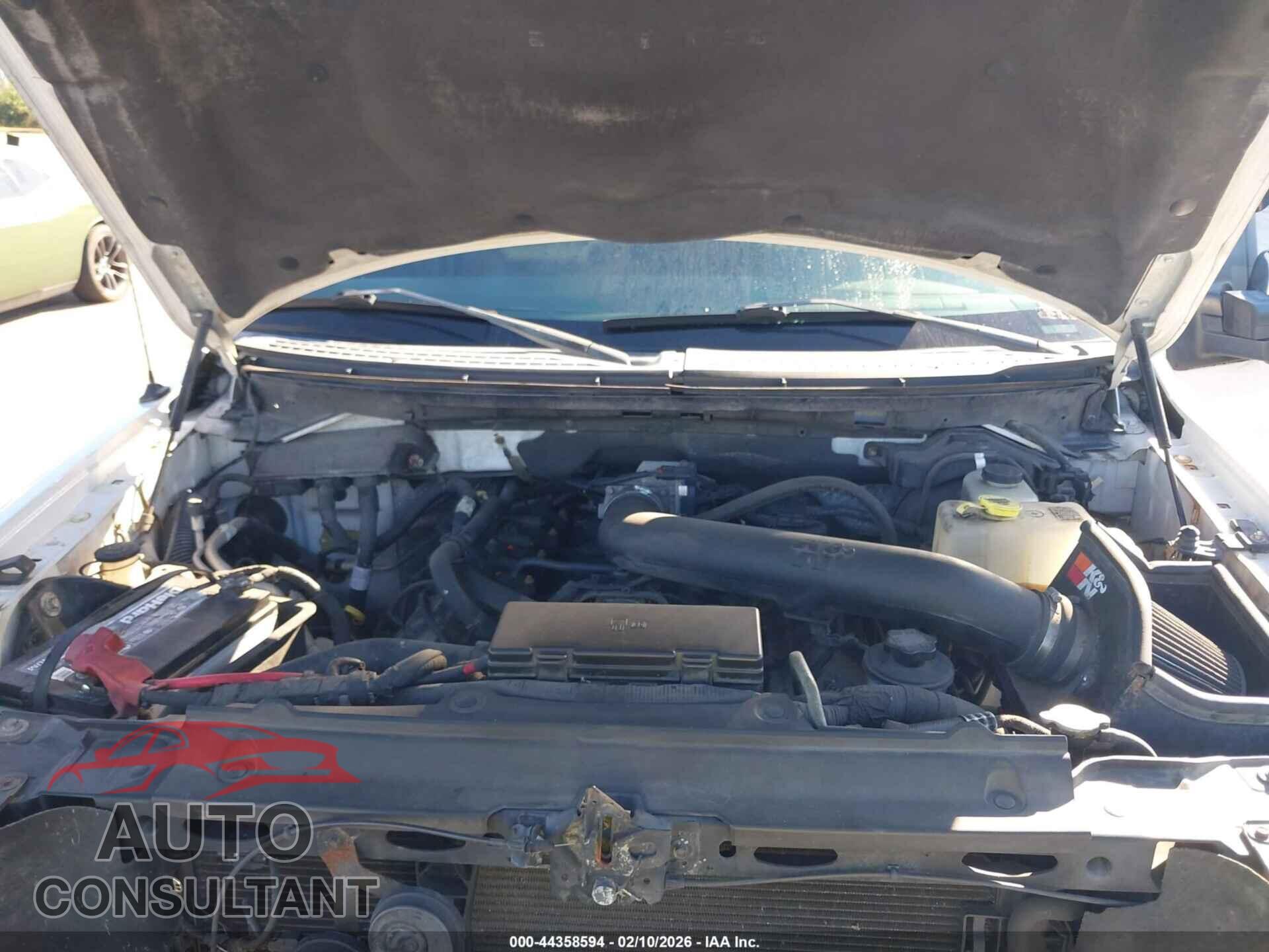 FORD F-150 2011 - 1FTFW1E65BFB79700