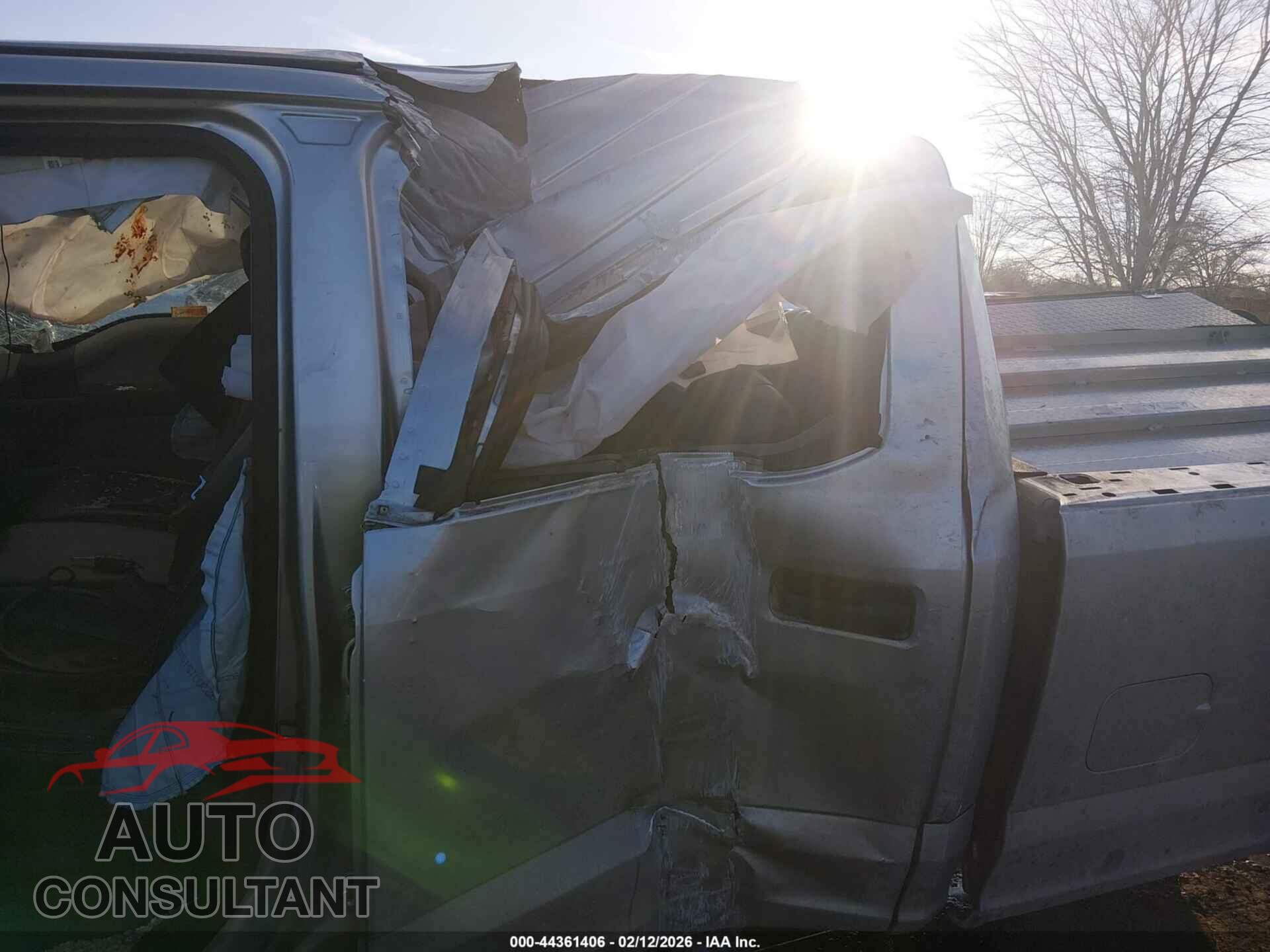 FORD F-250 2017 - 1FT7W2BT6HEE12499