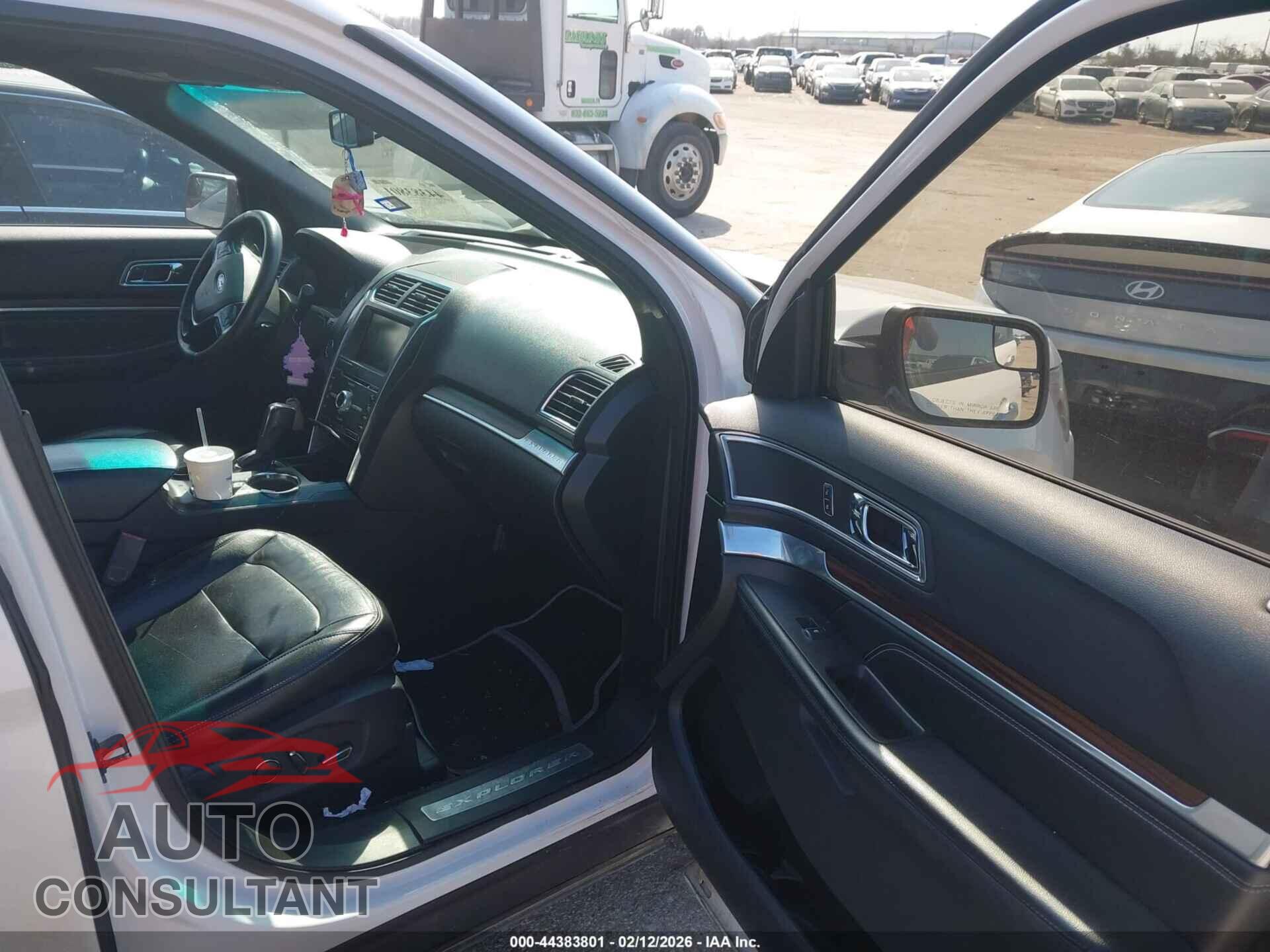 FORD EXPLORER 2016 - 1FM5K7F8XGGA79423