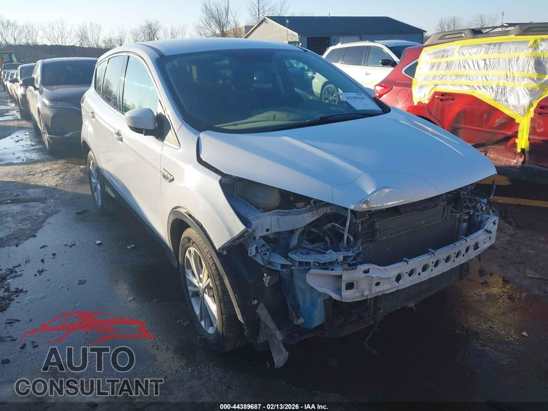 FORD ESCAPE 2019 - 1FMCU0GD5KUC07727