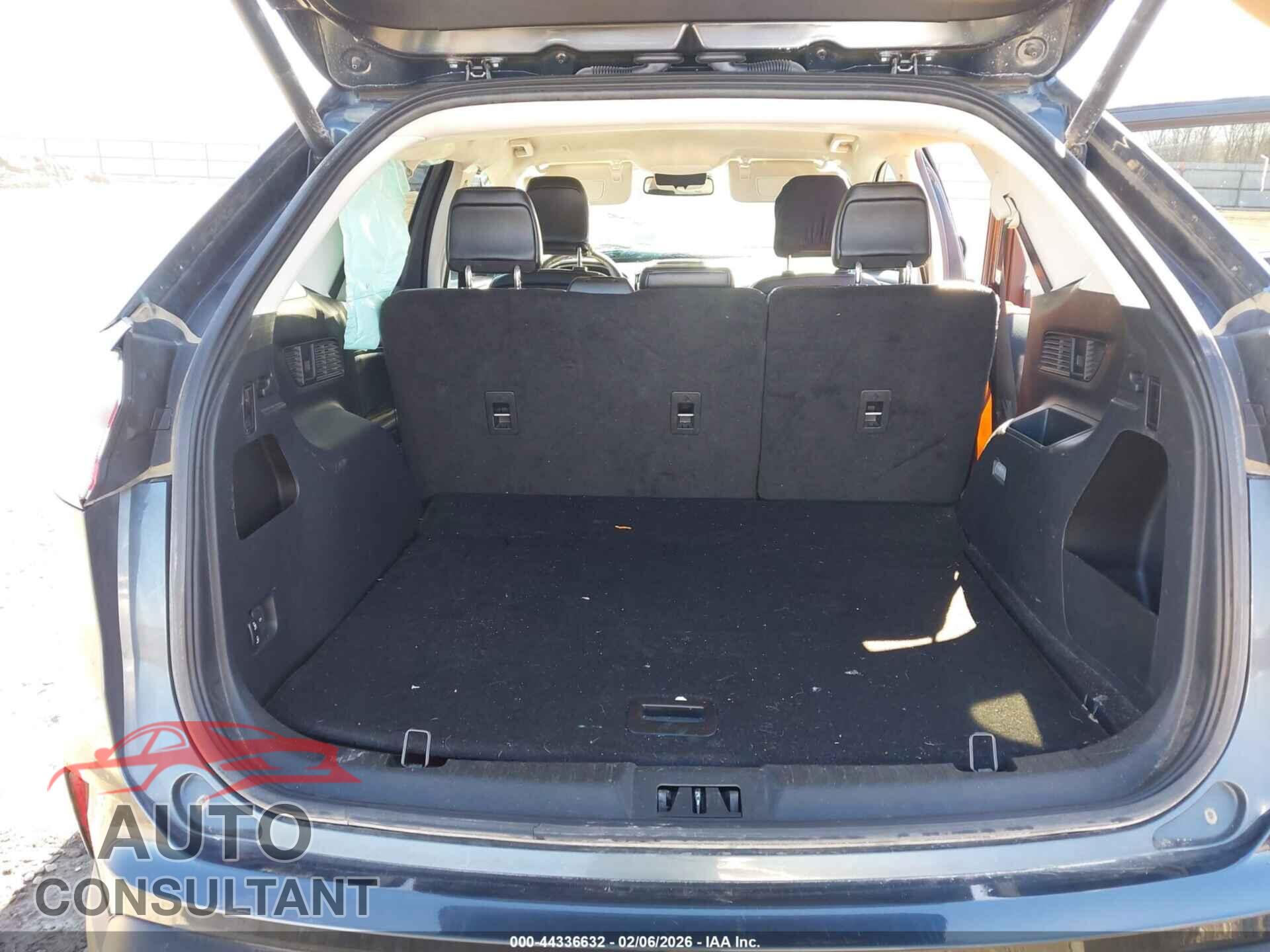FORD EDGE 2024 - 2FMPK4J99RBB28371