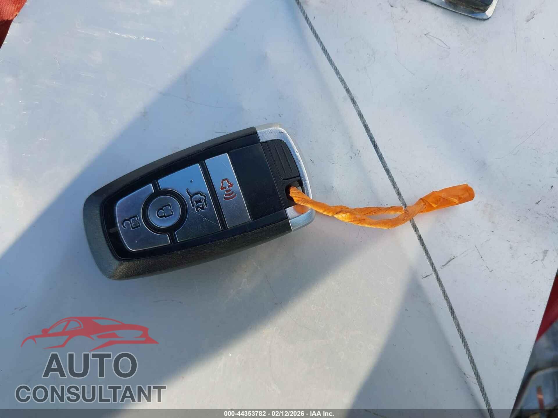 FORD EXPLORER 2021 - 1FMSK8DH0MGA66624