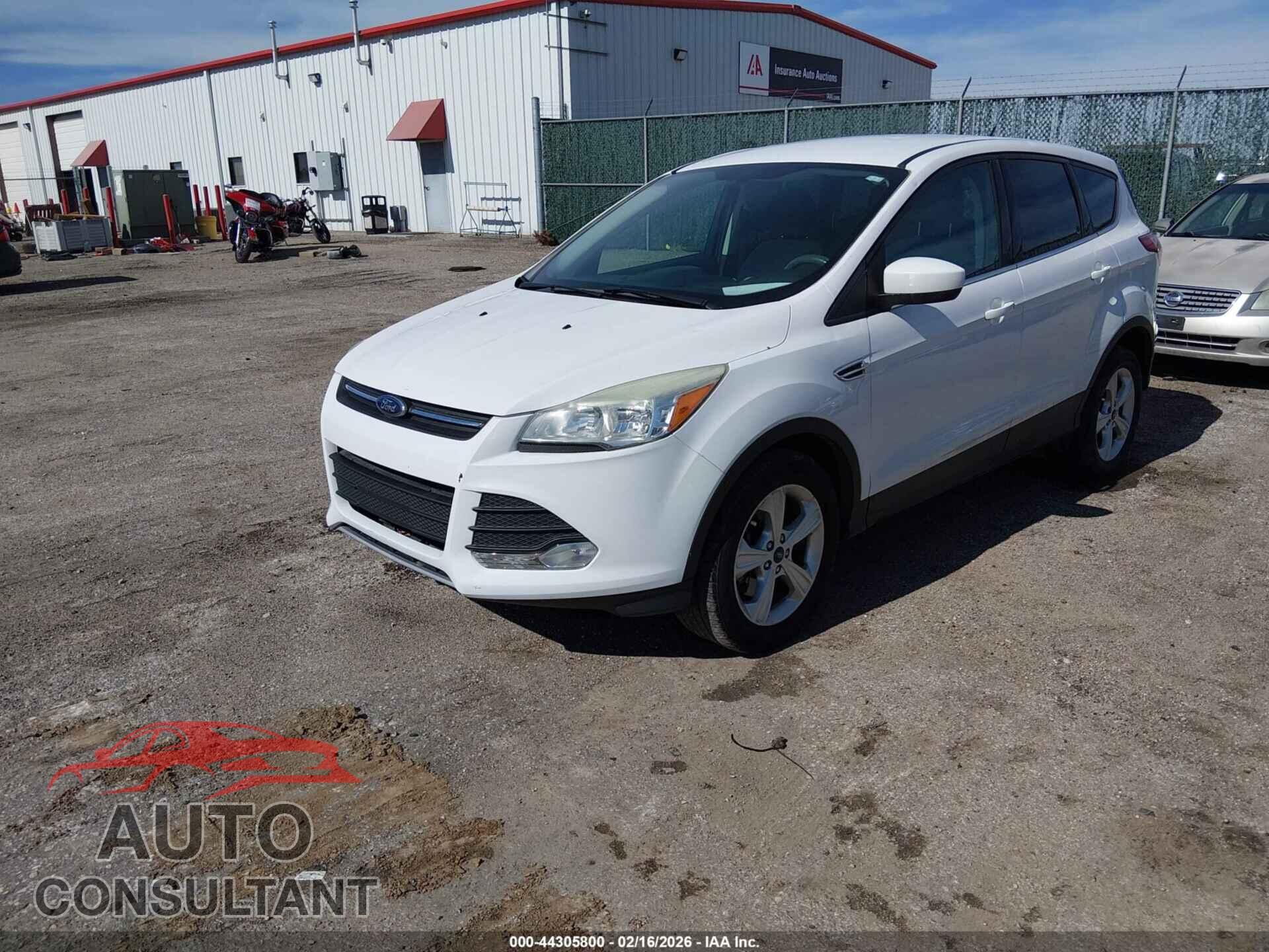 FORD ESCAPE 2014 - 1FMCU9GX0EUC53436