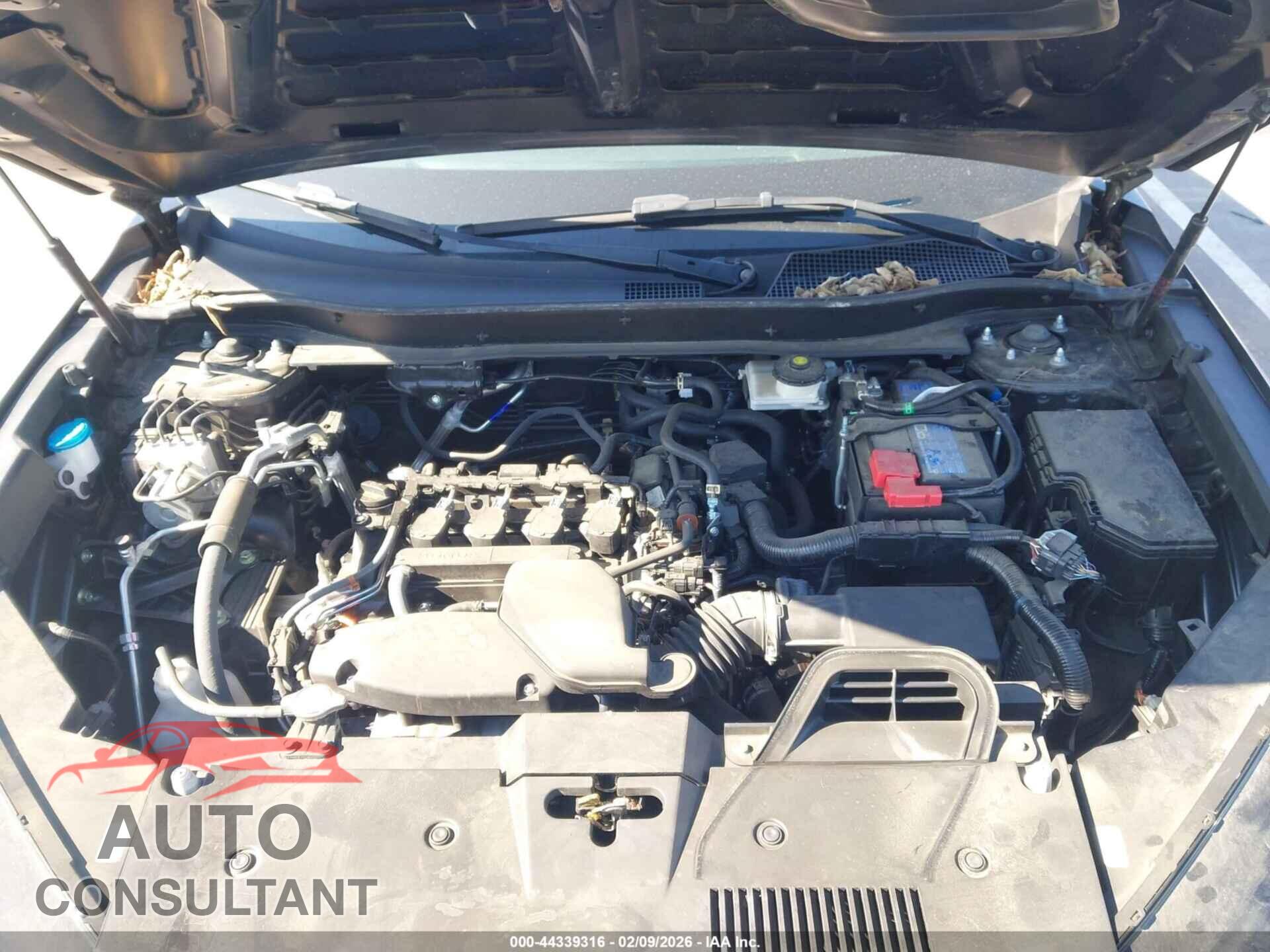 HONDA CR-V 2023 - 2HKRS3H21PH306467