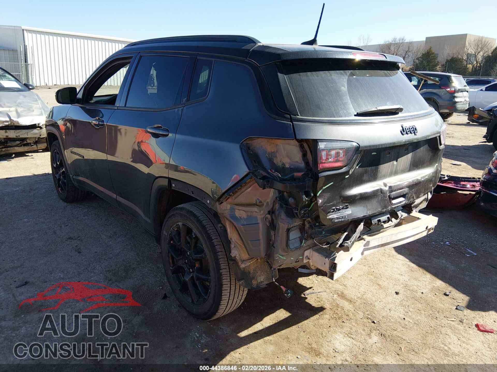 JEEP COMPASS 2023 - 3C4NJDBN3PT514778
