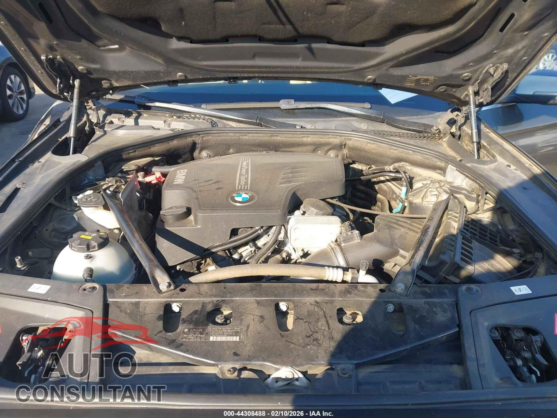 BMW 528I 2014 - WBA5A5C57ED511614