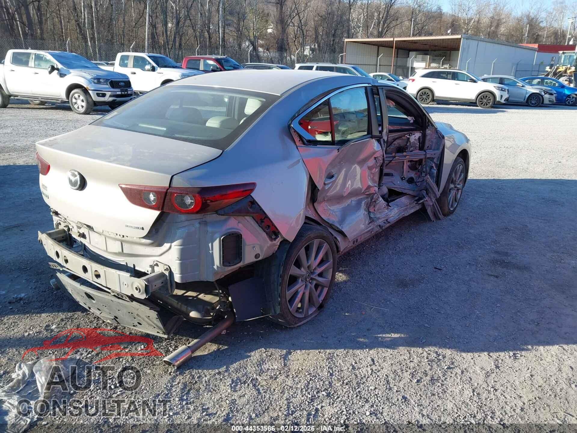 MAZDA MAZDA3 2023 - 3MZBPACM2PM366975