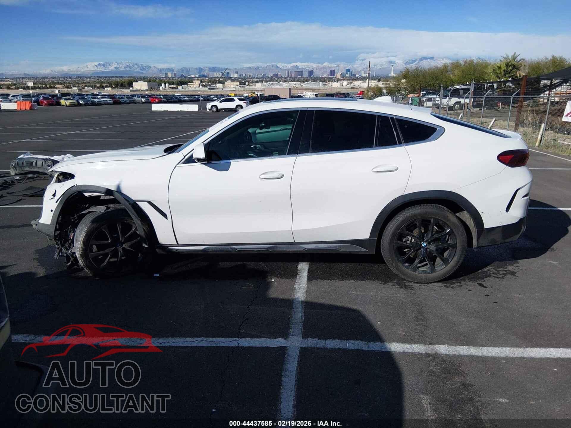 BMW X6 2020 - 5UXCY6C02L9C90683