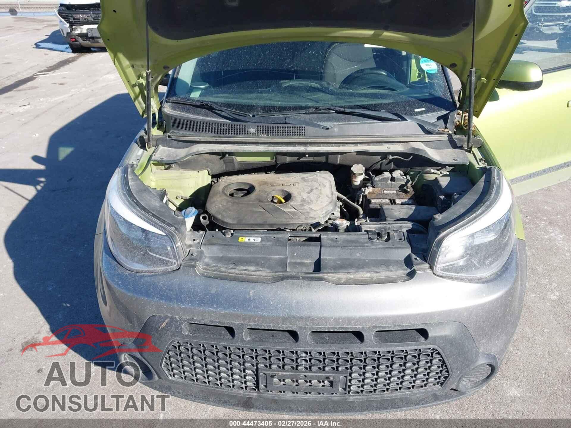 KIA SOUL 2015 - KNDJP3A52F7765836