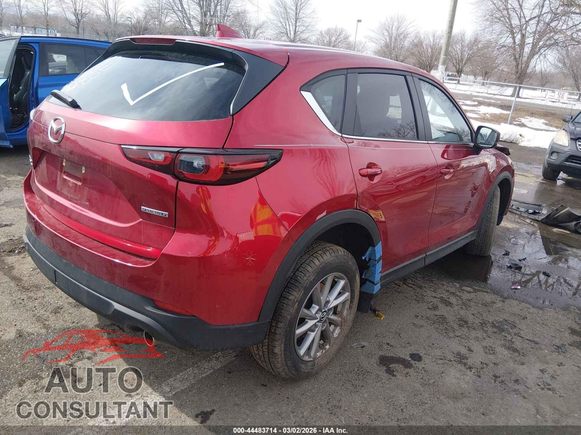 MAZDA CX-5 2023 - JM3KFBCM4P0245841