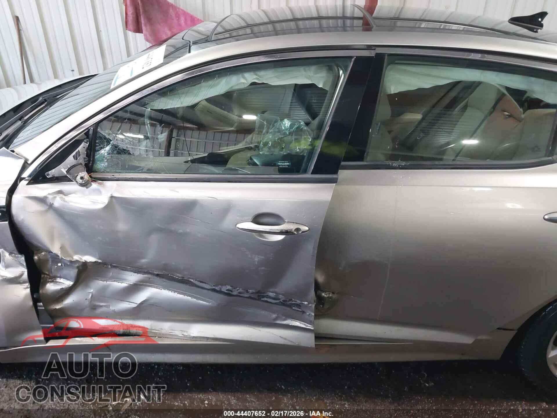 KIA OPTIMA 2014 - 5XXGN4A75EG337014